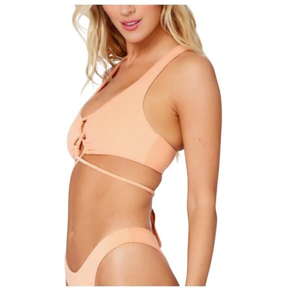 L*Space Dax-Cabana Bikini Top Size S - Picture 9 of 12